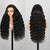 6x5 Pre-cut Glueless Wig - Deep Wave - Wild Shuga