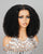 6x5 Glueless Kinky Curly Bob Wig - Wild Shuga