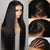 6x5 Pre-cut Glueless Wig - Straight - Wild Shuga
