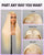 61B Blonde 6x5 Pre-Cut Glueless Wig - Wild Shuga