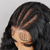 6x5 Pre-cut Glueless Wig - Loose Waves - Wild Shuga