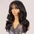 6x5 Glueless Wig with Bangs - Wild Shuga