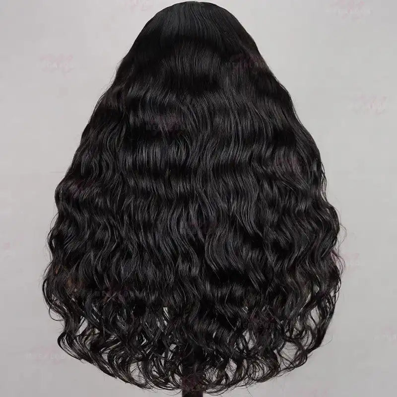 6x5 Pre-cut Glueless Wig - Loose Waves - Wild Shuga