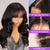 6x5 Glueless Wig with Bangs - Wild Shuga