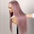 Ash Purple 6x5 Pre-Cut Glueless Wig - Wild Shuga