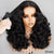 Funmi Curly 6x5 Pre-cut Short Glueless Wig - Wild Shuga