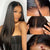 6x5 Pre-cut Glueless Wig - Straight - Wild Shuga