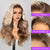 6x5 Loose Body Wavy Glueless Wig - Ash Blonde Ombre - Wild Shuga