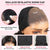 6x5 Pre-cut Glueless Bob Wig - Ombre Highlights - Wild Shuga