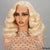 61B Blonde 6x5 Pre-cut Short Bob Wavy Glueless Wig - Wild Shuga