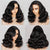 6x5 Body Wave Pre-cut Short Hair Glueless Wig - Wild Shuga