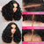 Funmi Curly 6x5 Pre-cut Short Glueless Wig - Wild Shuga