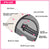 6x5 Pre-cut Glueless Wig - Body wave - Wild Shuga