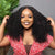 6x5 Pre-cut Glueless Wig - Kinky Curly - Wild Shuga