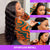 6x5 Pre-cut Glueless Wig - Deep Wave - Wild Shuga
