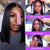 6x5 Pre-cut Glueless Wig - Straight - Wild Shuga