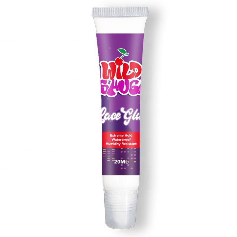 Fast Drying-Front Lace Glue-Wild Shuga - Wild Shuga