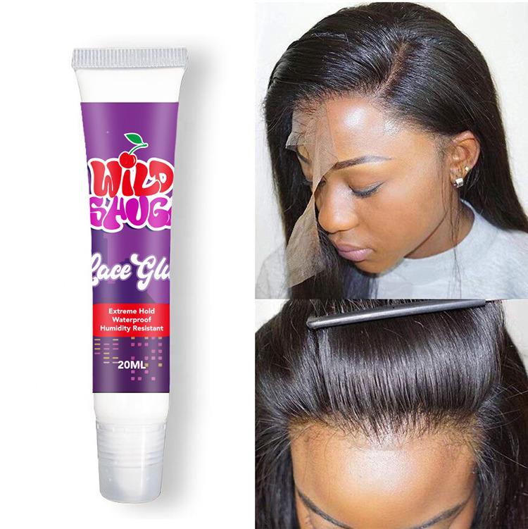 Fast Drying-Front Lace Glue-Wild Shuga - Wild Shuga